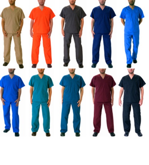 Custom Medical Scrubs Nairobi for Clinics Hospitals and Healthcare Teams