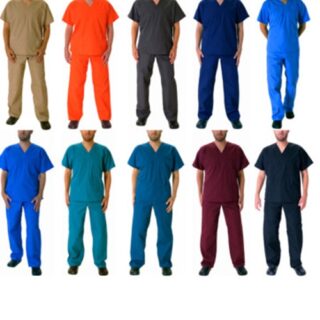 Custom Medical Scrubs Nairobi for Clinics Hospitals and Healthcare Teams
