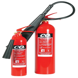 Electrical Fire Extinguisher 2kg Kenya – CO2 Extinguisher for Offices