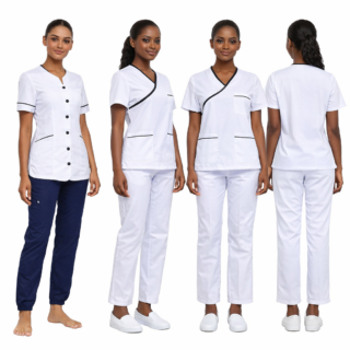 Hospital Tunics Kenya for Nurses and Healthcare Teams