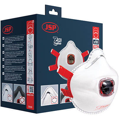JSP FFP3 dust mask