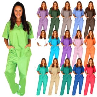 Nursing Uniforms Kenya for Comfortable Professional Healthcare Wear