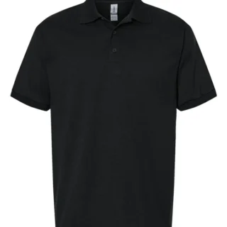 black polo tshirts Kenya – branded corporate polo for staff uniforms