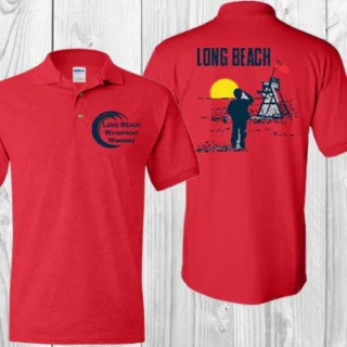 branded polo tshirts Kenya – custom corporate polo with logo