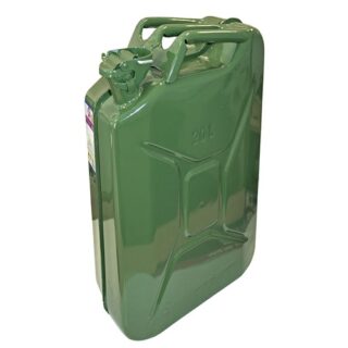 20 Litre Metal Fuel Jerry Can Kenya Heavy Duty Fuel Can