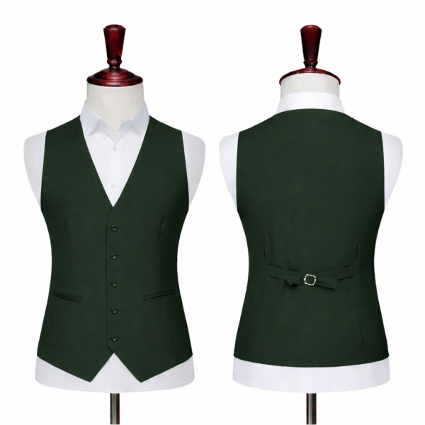 Banquet service waistcoat Kenya smart professional hospitality service vest