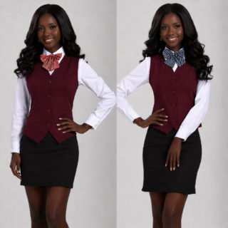 Best Hospitality Skirts Kenya Professional Service Uniform Skirts