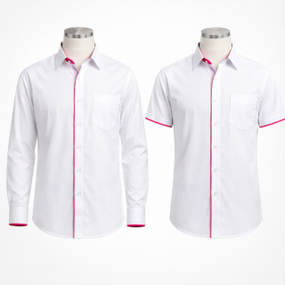 Best Waiter Shirts in Kenya Professional Hospitality Uniform Shirts