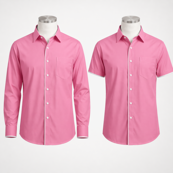 Best Waiter and Waitress Shirts in Kenya Professional Hospitality Uniforms
