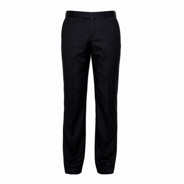 Black Waiter Trousers Kenya Professional Hospitality Service Trousers