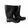 Black rubber Heavy Duty Gumboots in Kenya – Waterproof Industrial Work Boots