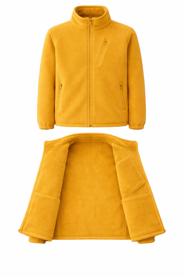 Branded Fleece Jacket in Nairobi