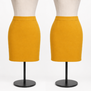 Buy Hotel Waitress Skirt Kenya Professional Hospitality Uniform Skirt