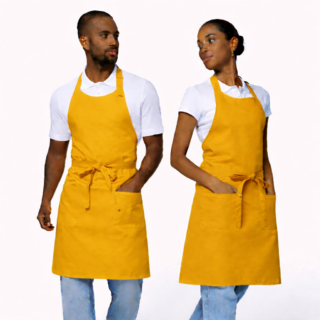 Catering apron Kenya smart professional hospitality and food service apron