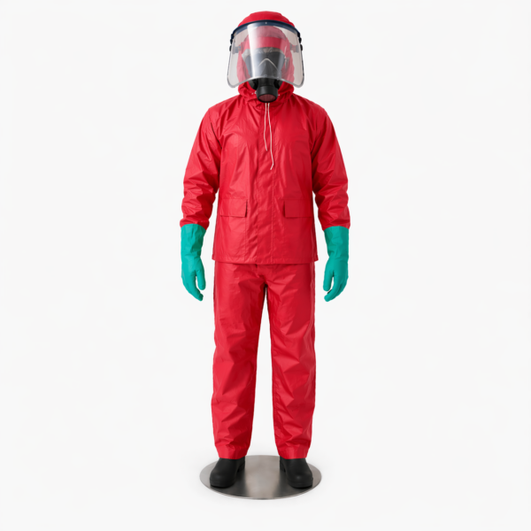 Chemical Protective Suit Kenya Waterproof Protective Wear