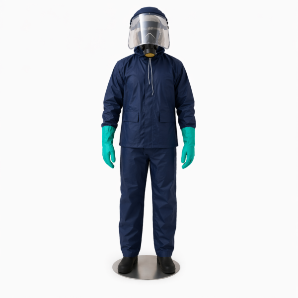 Chemical Spray Suit Kenya Waterproof Protective Wear