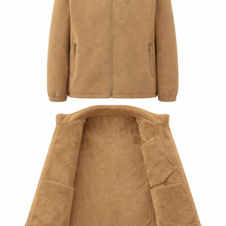 Corporate Fleece Jacket in Kenya