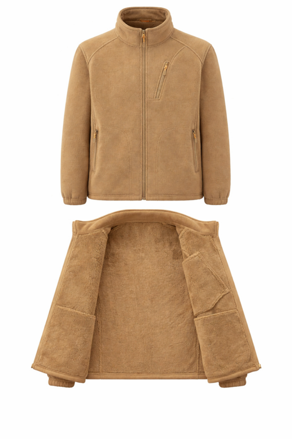 Corporate Fleece Jacket in Kenya