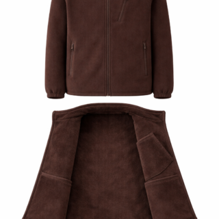 Custom Fleece Jacket in Nairobi