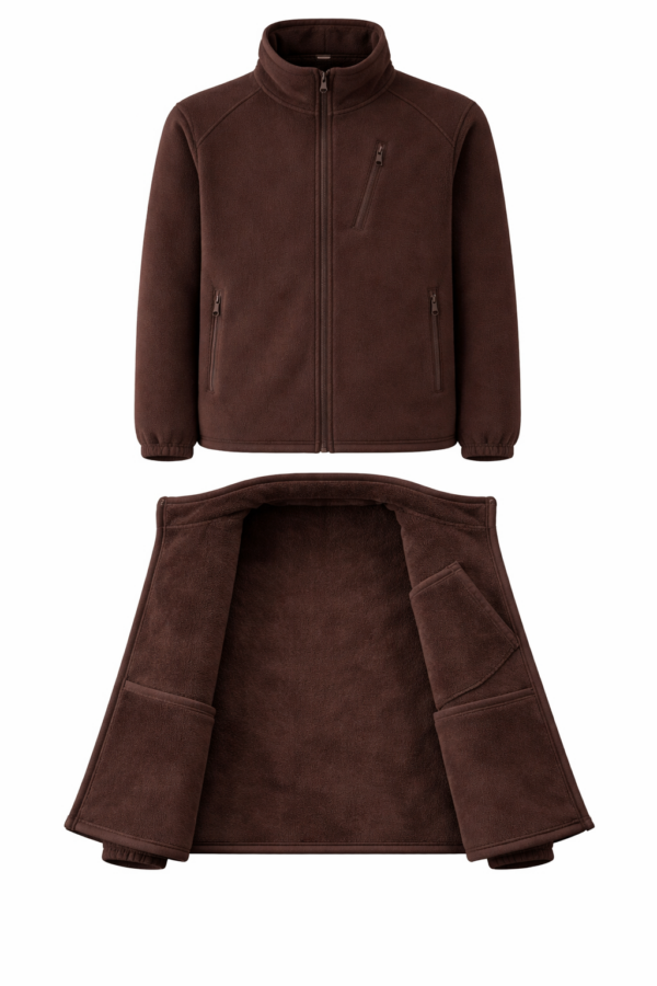 Custom Fleece Jacket in Nairobi