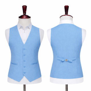 Formal waiter waistcoat Kenya smart refined hospitality service vest