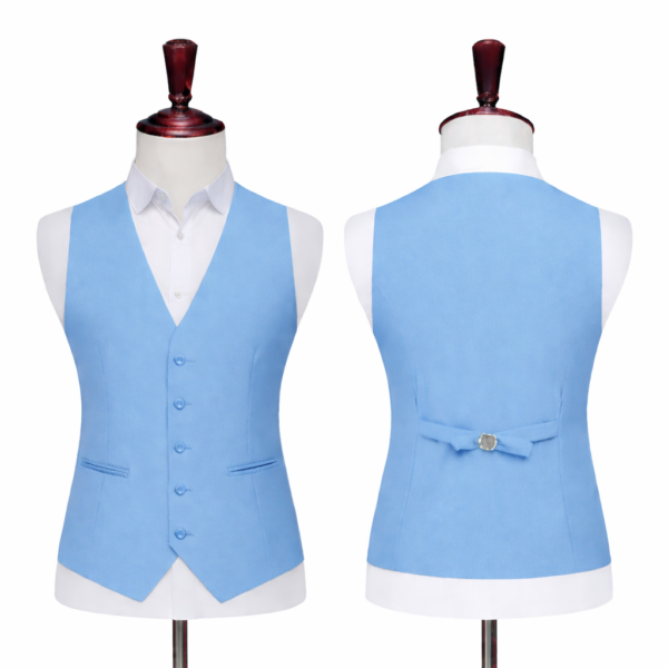 Formal waiter waistcoat Kenya smart refined hospitality service vest