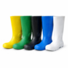 Heavy Duty Gumboots in Kenya – Waterproof Industrial Work Boots
