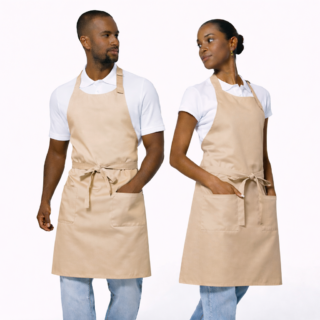 Hospitality apron Kenya smart professional apron for service teams