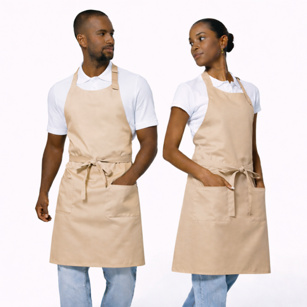 Hospitality apron Kenya smart professional apron for service teams