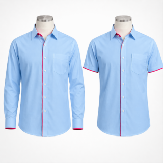 Hospitality Shirts Kenya Professional Service Uniform Shirts