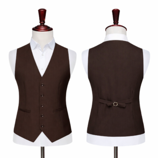 Hospitality waistcoat Kenya smart professional service uniform vest
