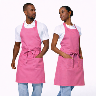 Hotel service apron Kenya smart professional hospitality apron