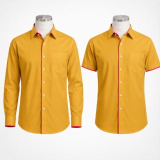 Hotel Waiter Shirts Kenya Professional Service Uniform Shirts (2)