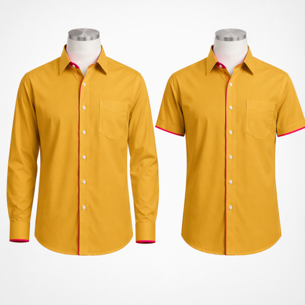 Hotel Waiter Shirts Kenya Professional Service Uniform Shirts (2)