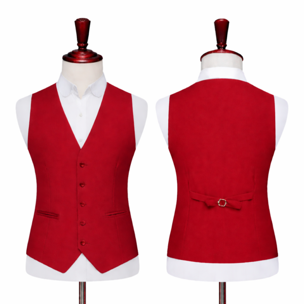 Hotel waiter waistcoat Kenya smart professional hospitality service vest