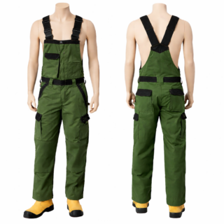 Men’s Industrial Cargo Overalls Kenya