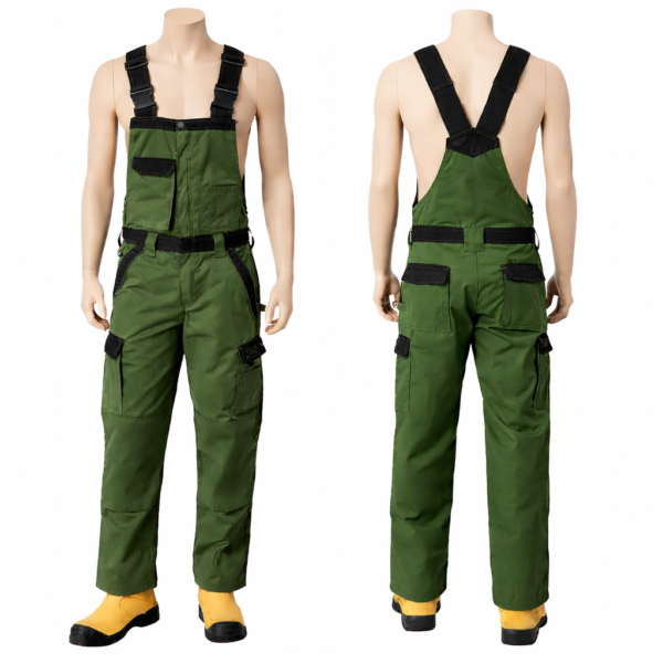 Men’s Industrial Cargo Overalls Kenya