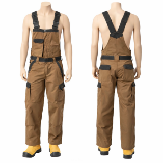 Men’s Twill Dungaree Overall Kenya