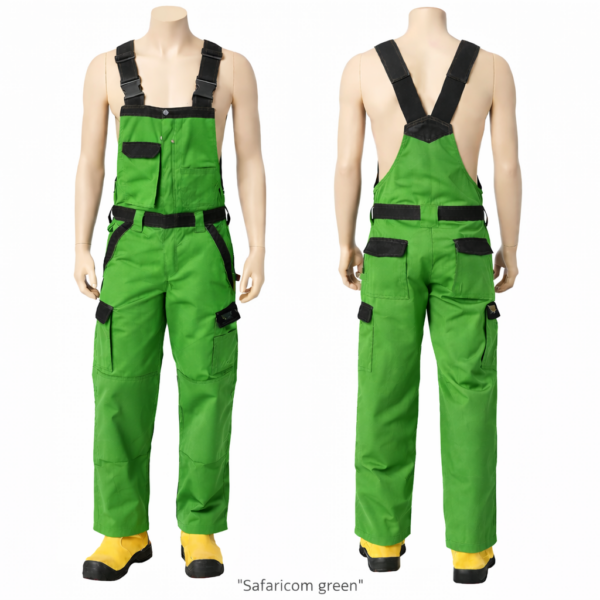Men’s Workwear Overalls Kenya