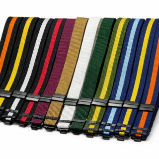 Nylon Security Belt in Kenya Durable Adjustable Guard Duty Belt