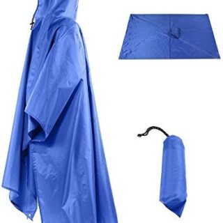 Rain Poncho in Kenya – Lightweight Waterproof Poncho Raincoat