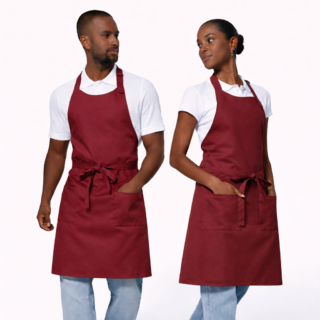 Restaurant apron Kenya smart professional apron for restaurant staff