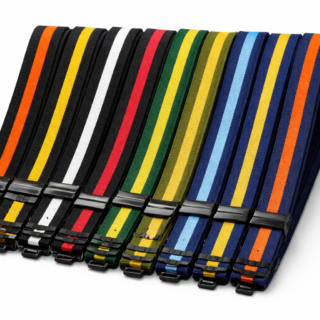 Security Duty Belt in Nairobi Durable Adjustable Nylon Guard Belt