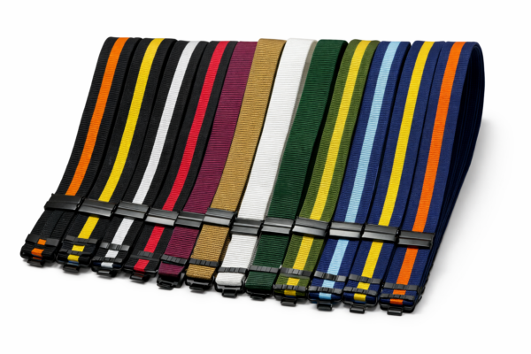 Security Guard Belts in Kenya Durable Adjustable Nylon Duty Belts