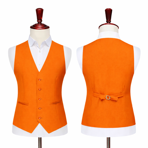 Unisex Waiter Waistcoat Kenya Professional Hospitality Service Vest