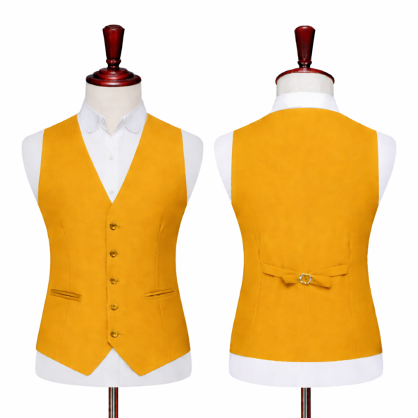 Waiter and waitress waistcoats Kenya smart coordinated hospitality service vests