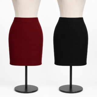 Waitress Skirts in Kenya Professional Hospitality Uniform Skirts