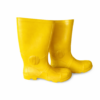 yellow Heavy Duty Gumboots in Kenya – Waterproof Industrial Work Boots