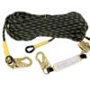 15 Meter Vertical Lifeline Safety Rope