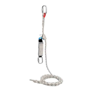 JECH JECH 10 meter vertical lifeline fall arrester 12mm safety rope for work at heightMeter Vertical Lifeline Fall Arrester